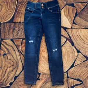 Royalty for me Jeans size 4 Booty shaping jeans
